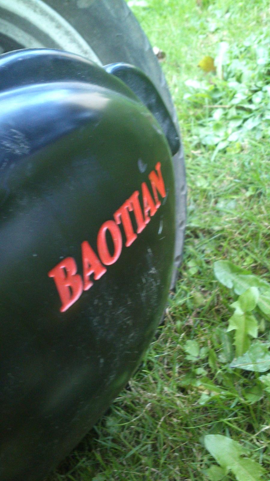 Baotian BT49QT-9 billede 3