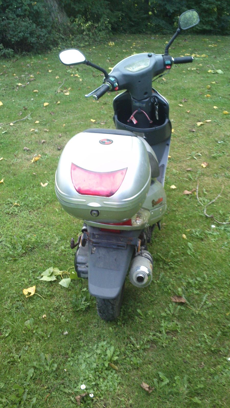 Baotian BT49QT-9 billede 4