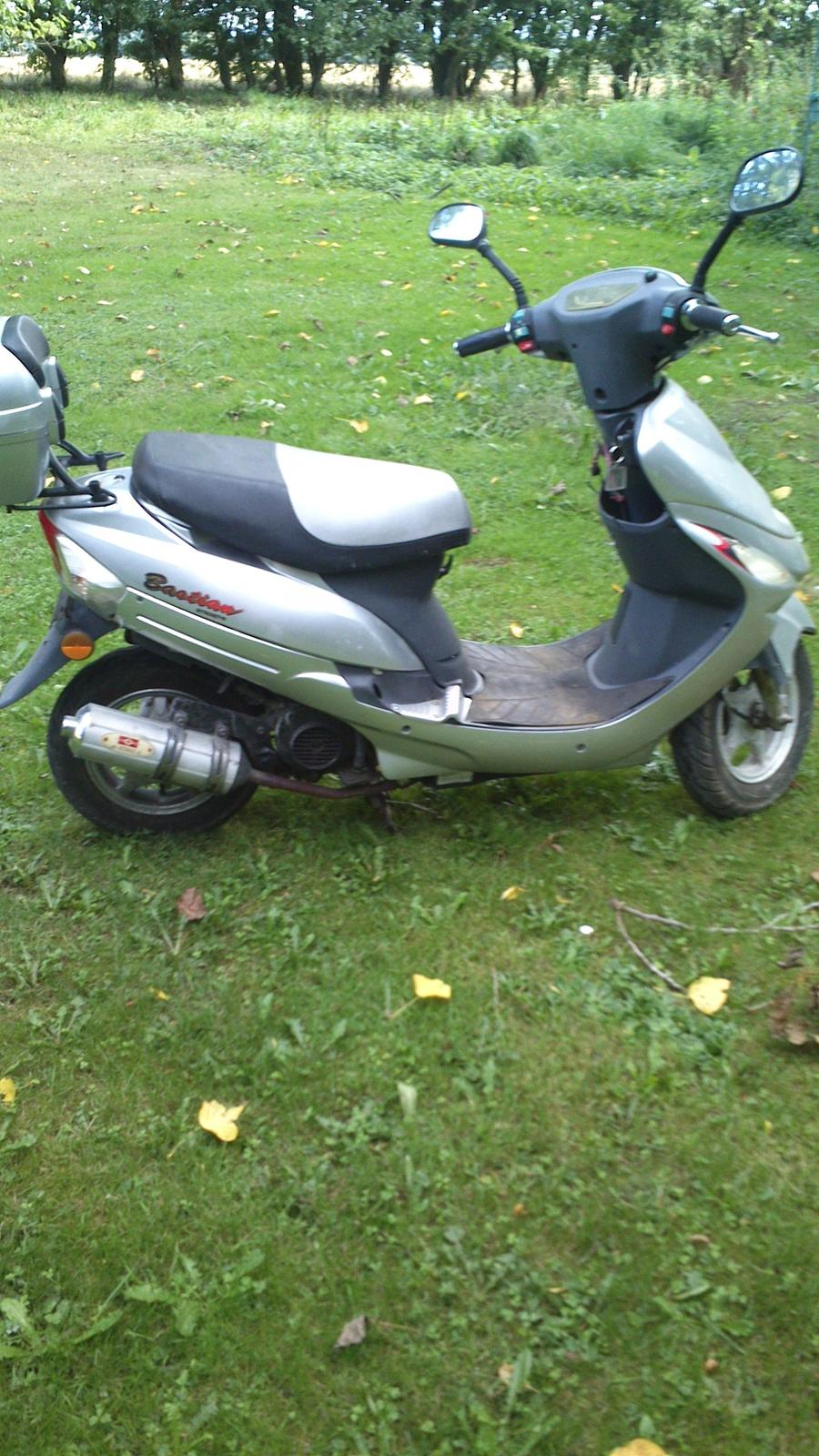 Baotian BT49QT-9 billede 6