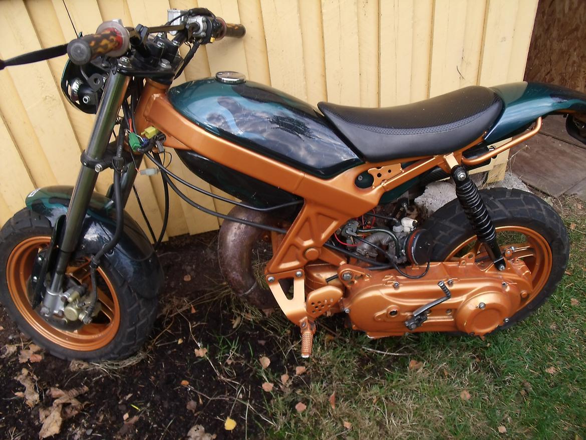 Suzuki Street Magic billede 1