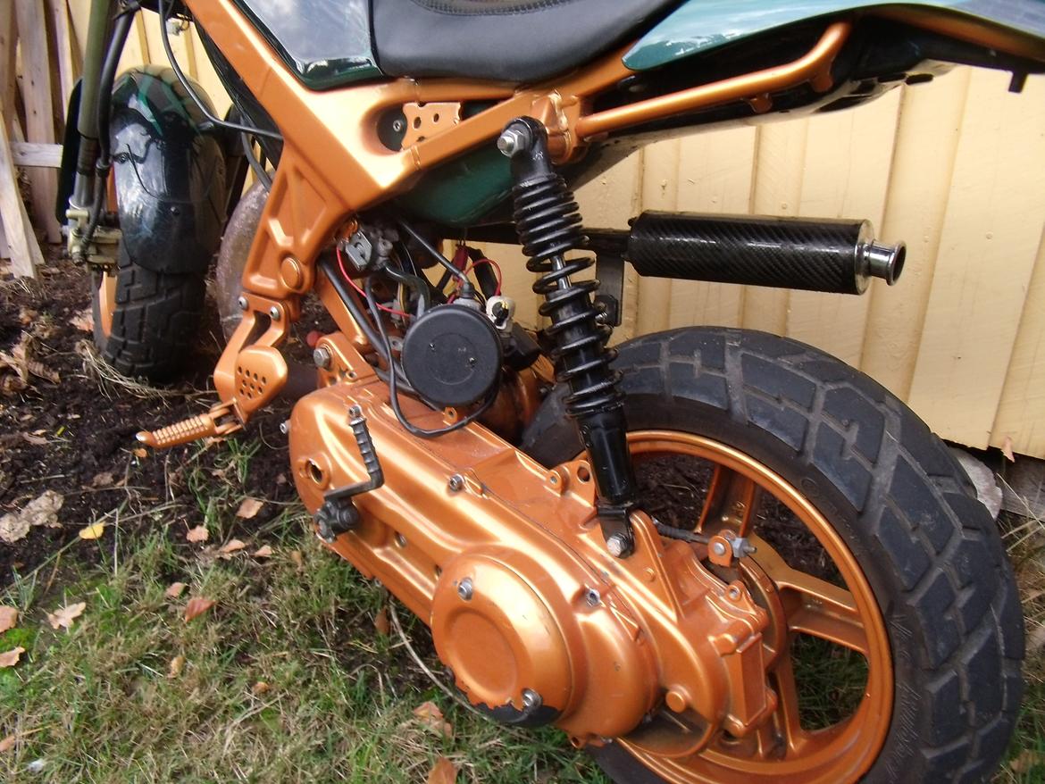 Suzuki Street Magic billede 5