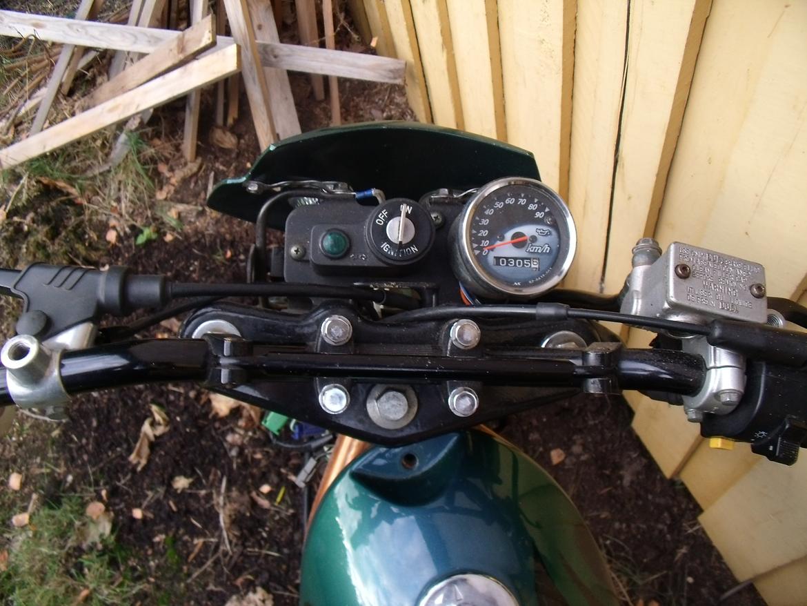 Suzuki Street Magic billede 9