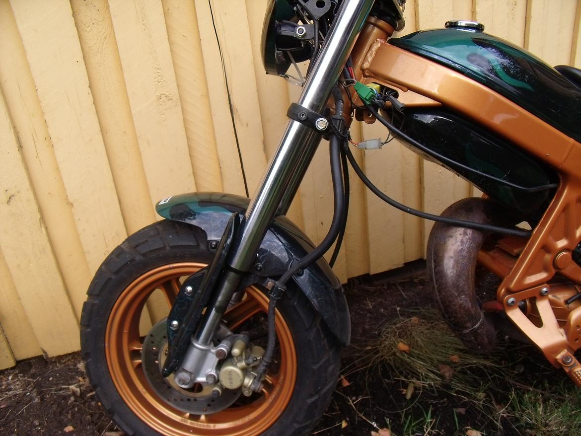 Suzuki Street Magic billede 4