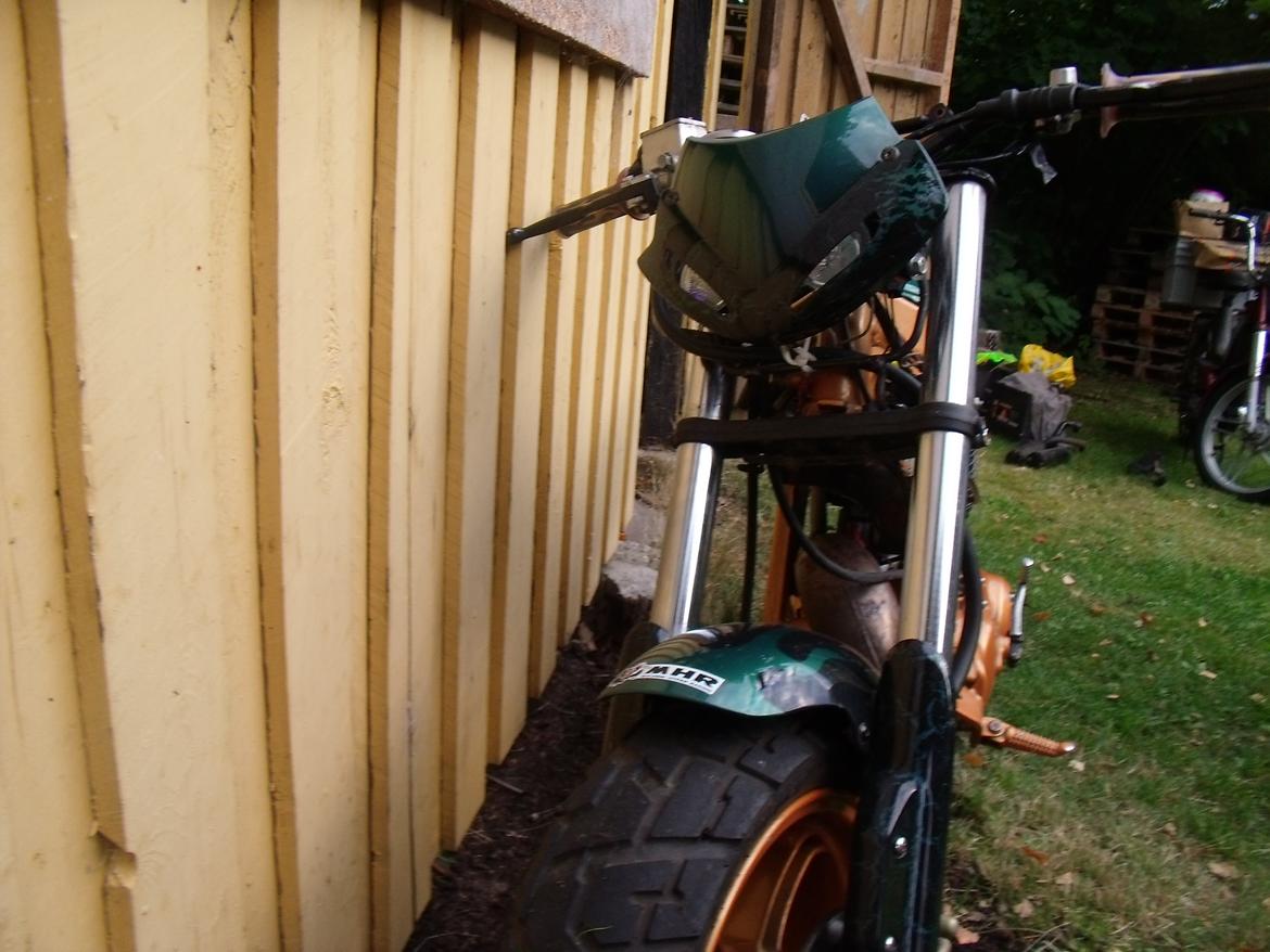 Suzuki Street Magic billede 6