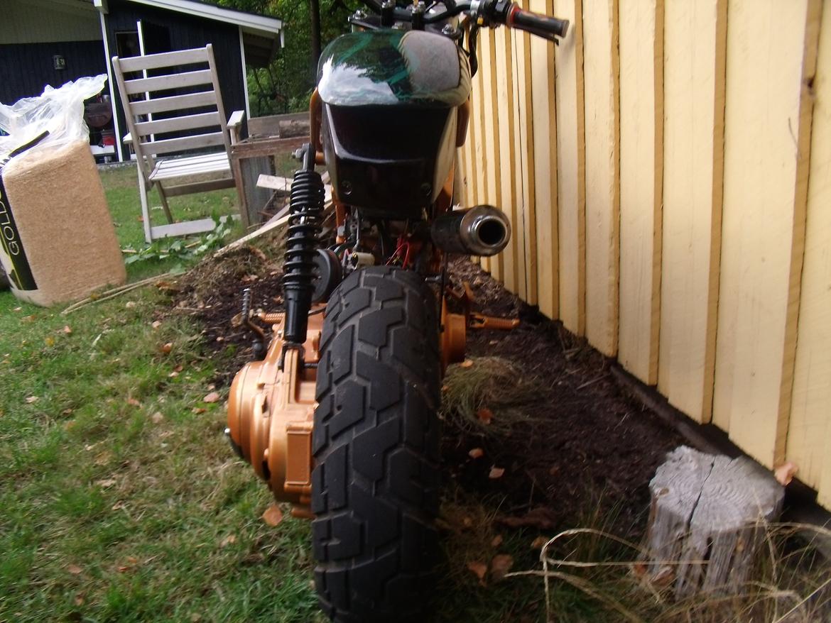 Suzuki Street Magic billede 7