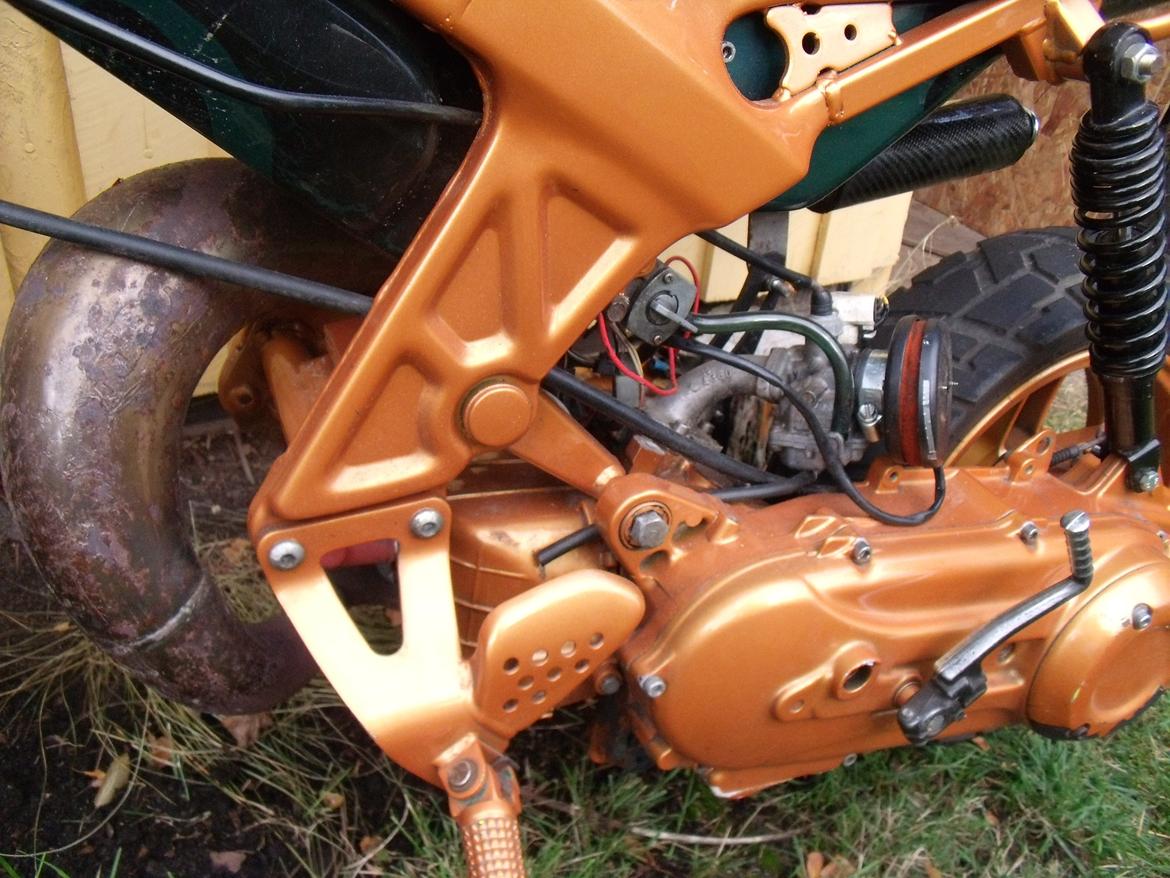 Suzuki Street Magic billede 11