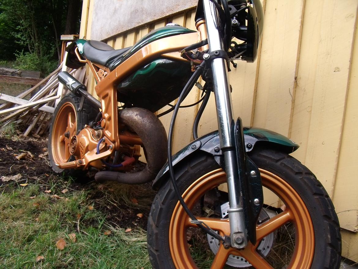 Suzuki Street Magic billede 16