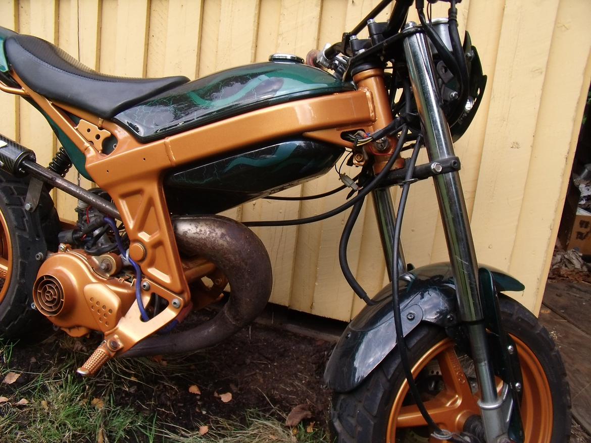 Suzuki Street Magic billede 17