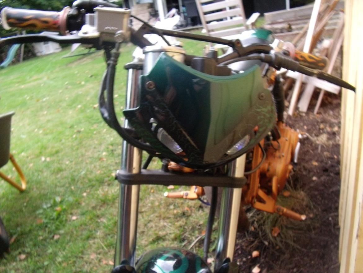 Suzuki Street Magic billede 18