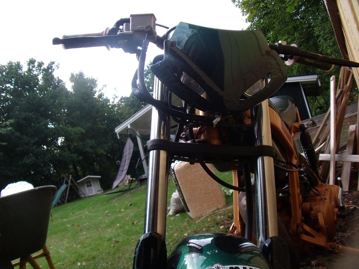 Suzuki Street Magic billede 19