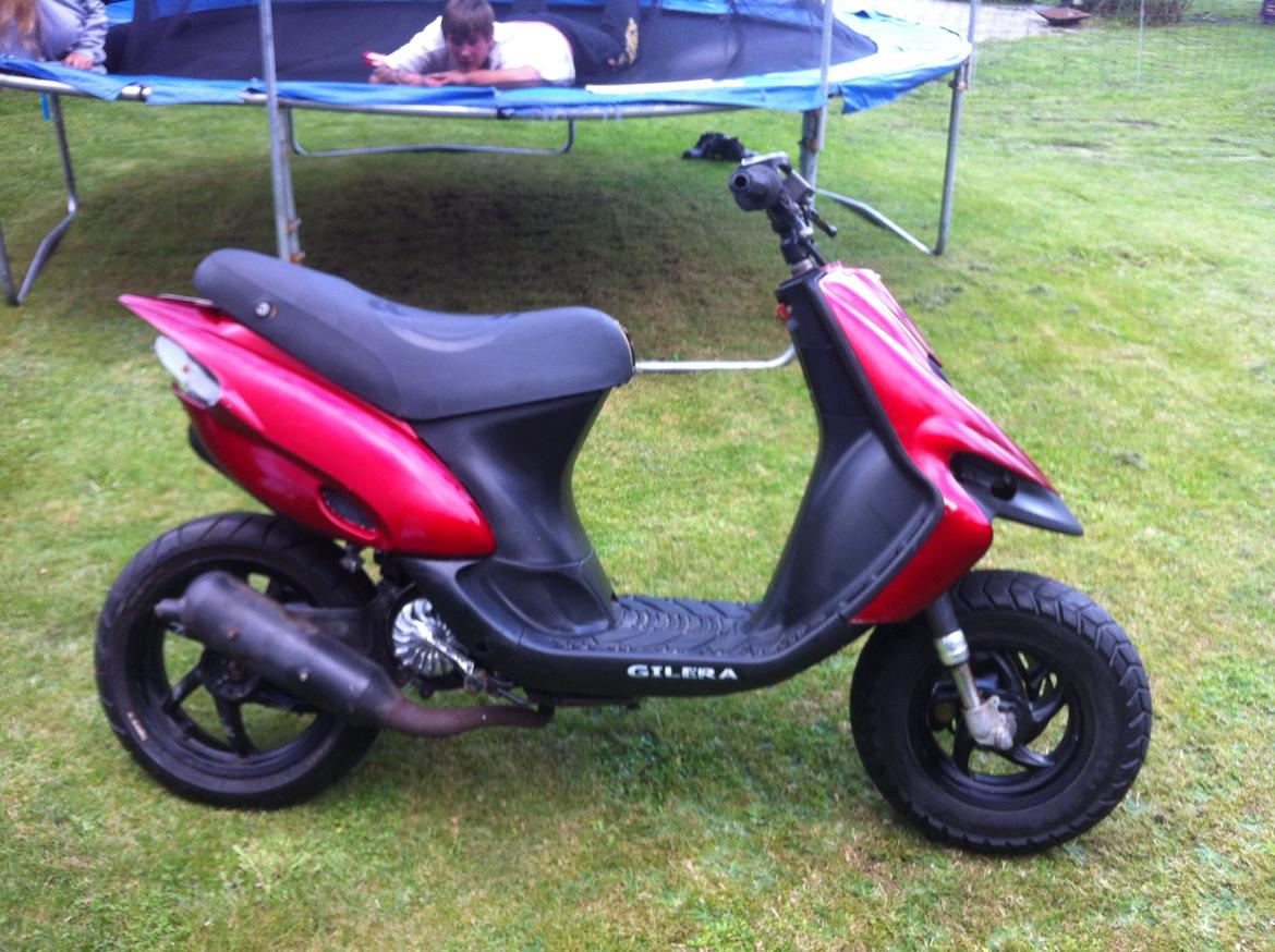 Gilera stalker billede 1