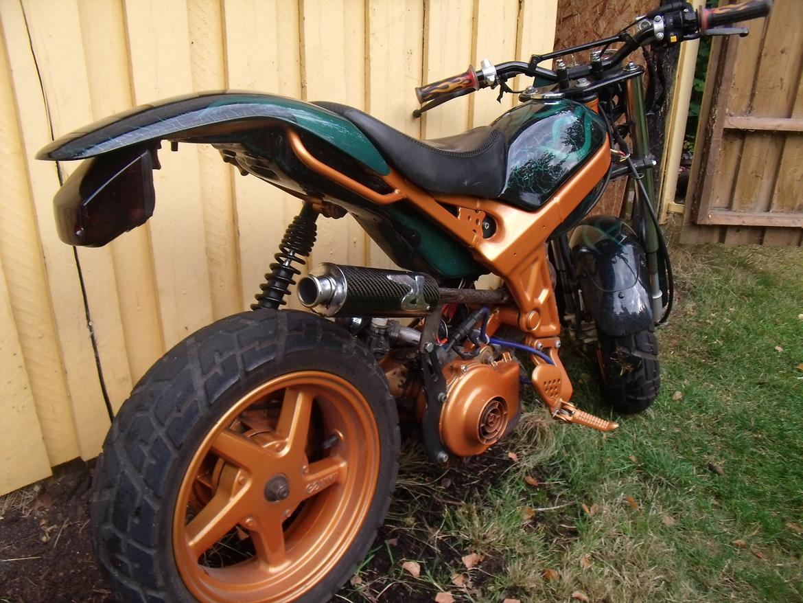 Suzuki Street Magic billede 21