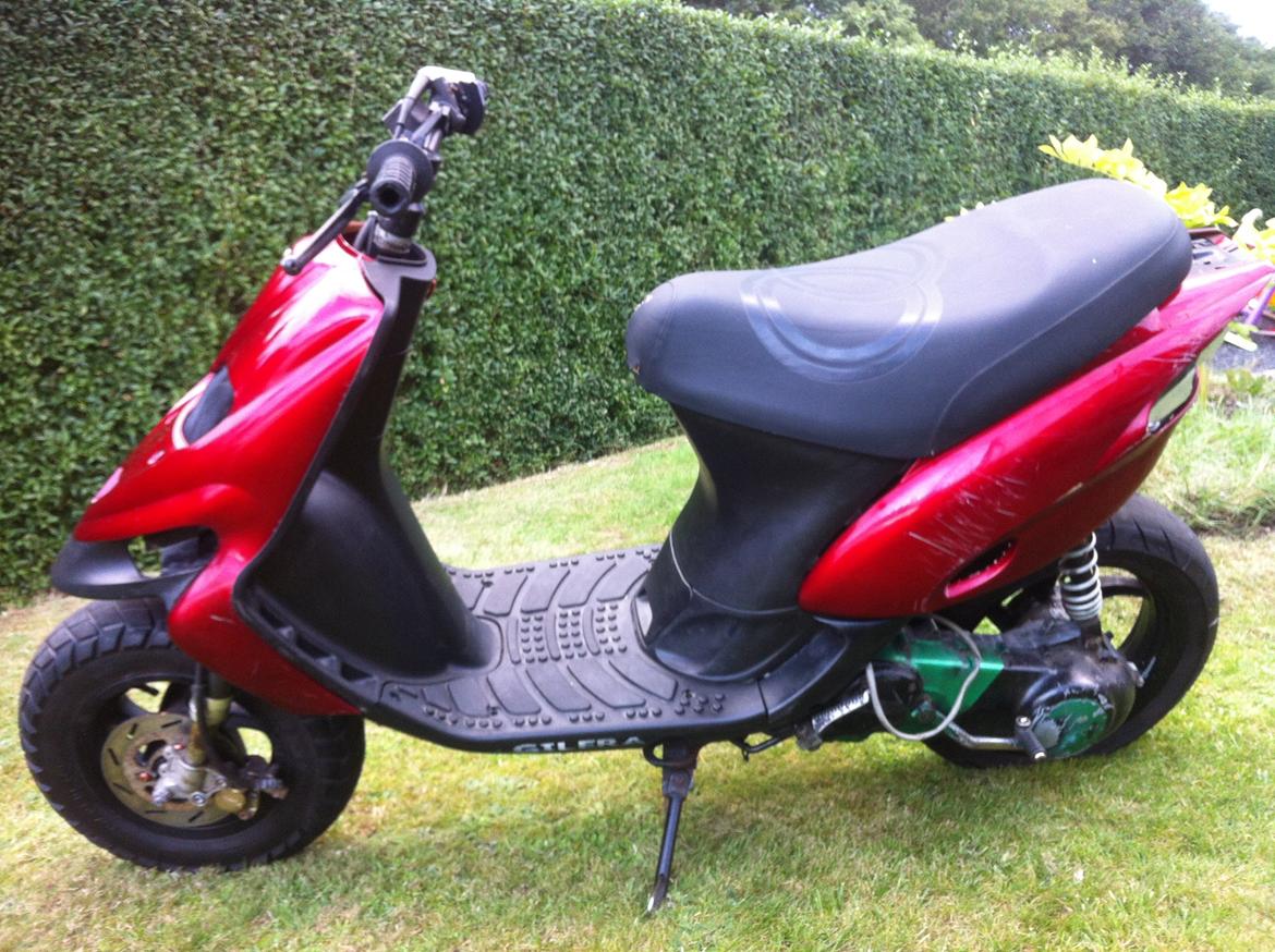 Gilera stalker billede 3