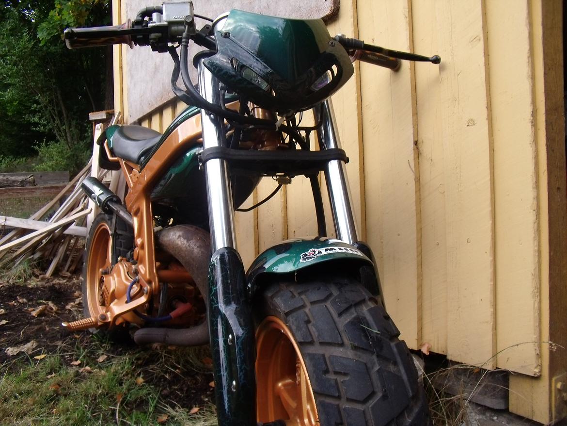 Suzuki Street Magic billede 22