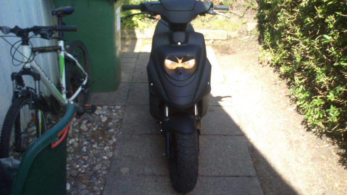 PGO Hot 50 (AC SD) billede 2