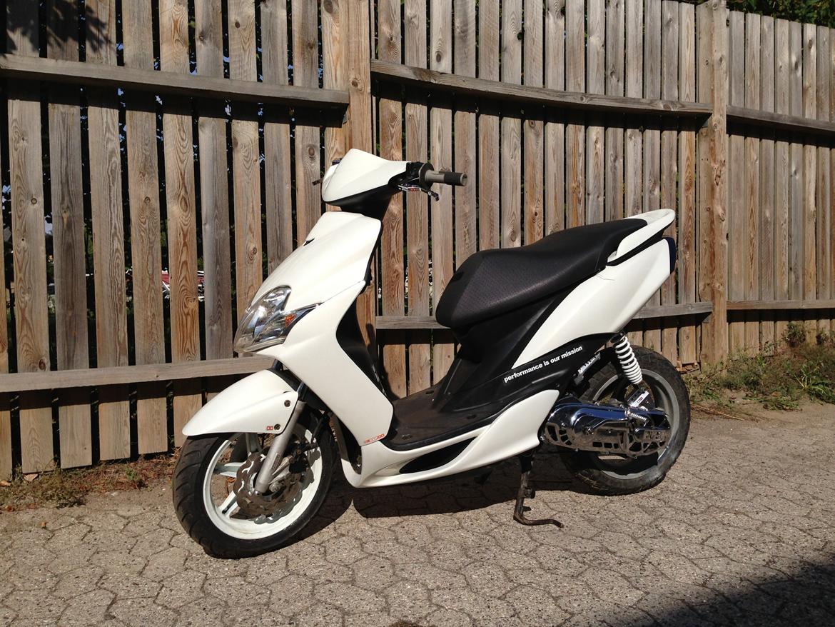 Yamaha Jog R billede 3