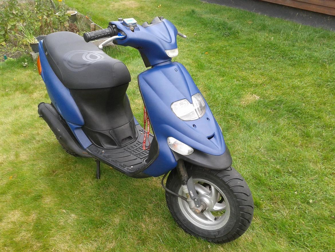 Gilera Stalker billede 1