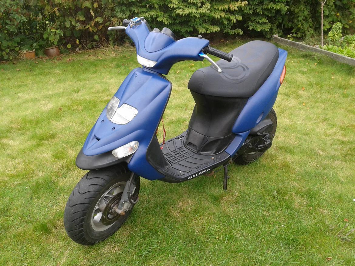 Gilera Stalker billede 3