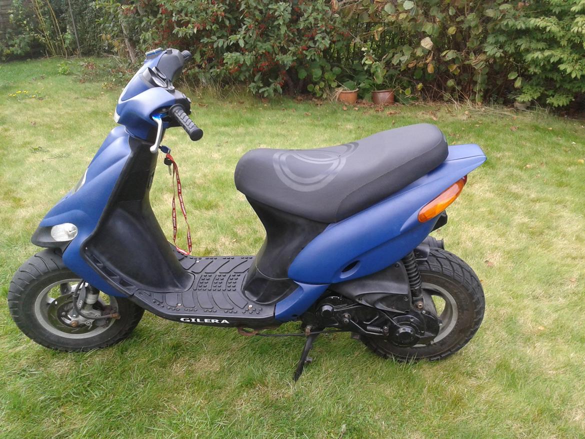 Gilera Stalker billede 4