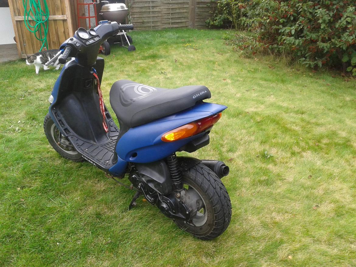 Gilera Stalker billede 5