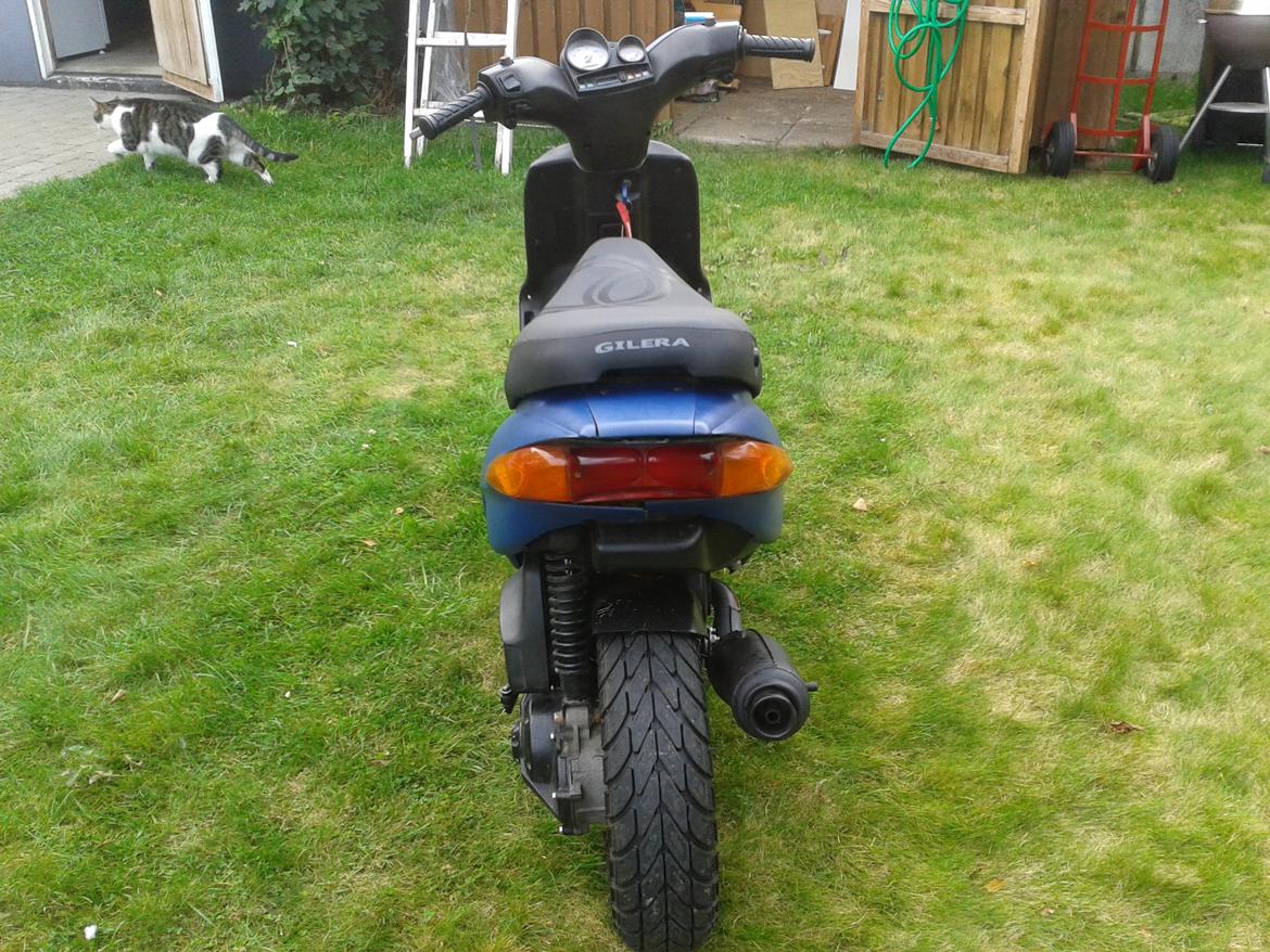 Gilera Stalker billede 6