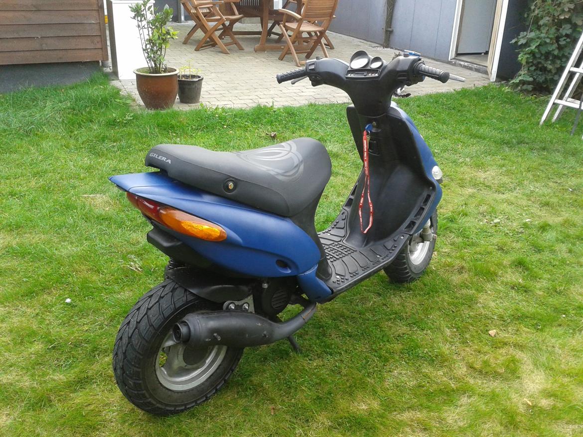 Gilera Stalker billede 8