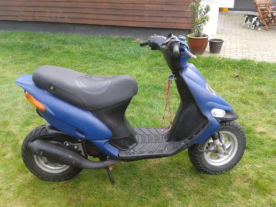 Gilera Stalker billede 9