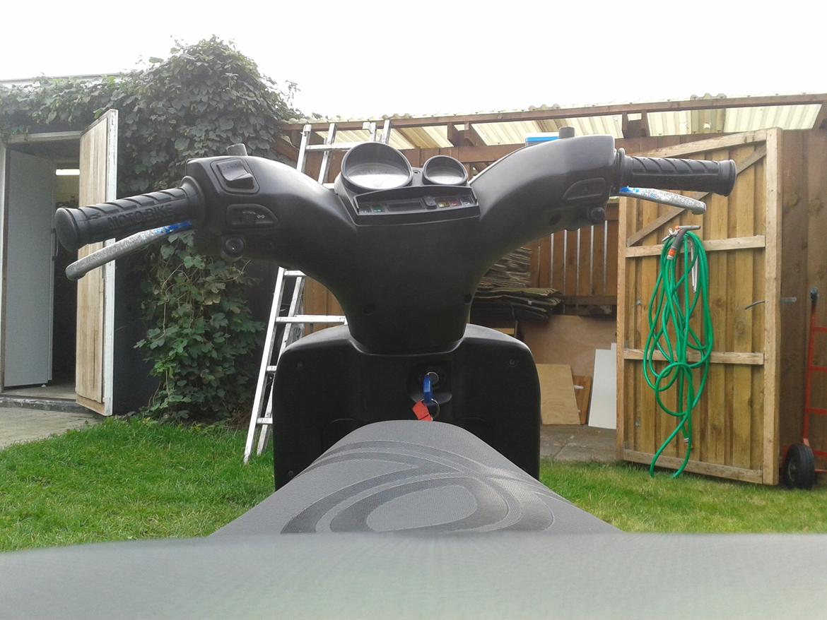 Gilera Stalker billede 7