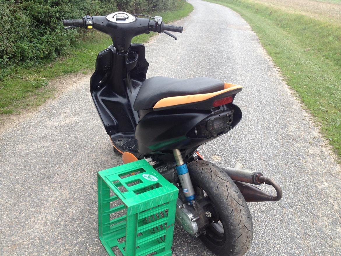 Yamaha Jog R Lc billede 4