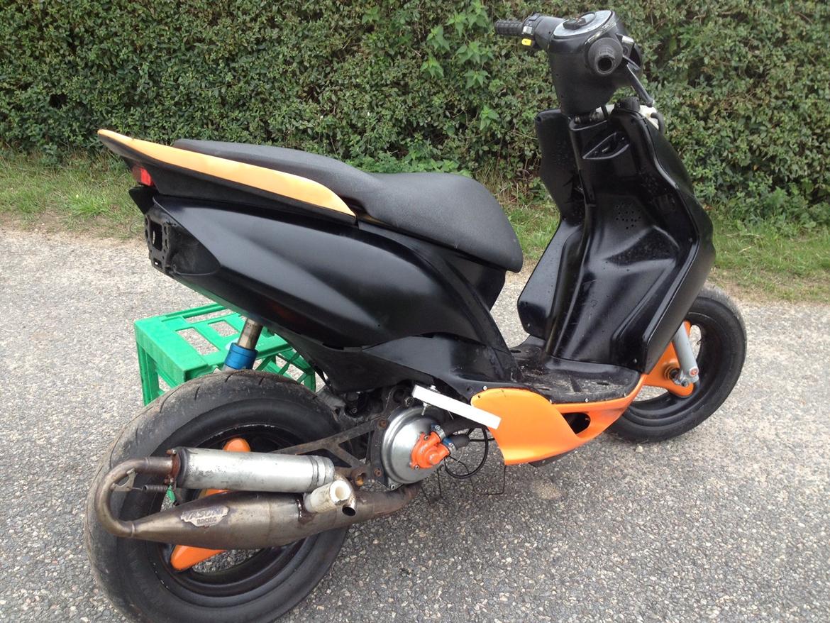 Yamaha Jog R Lc billede 5