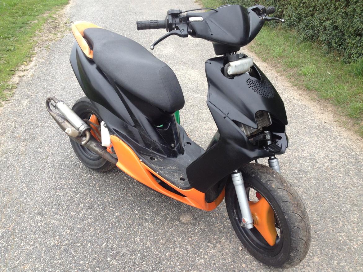 Yamaha Jog R Lc billede 1