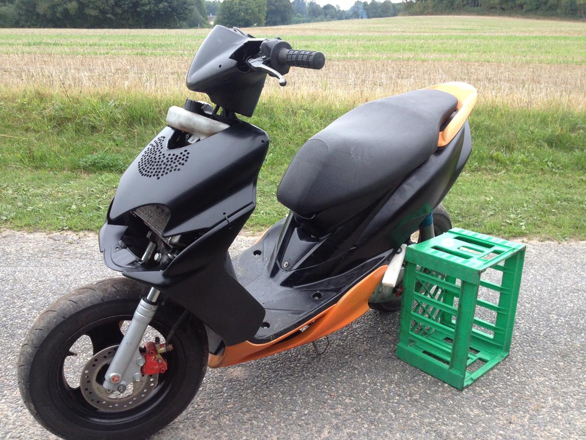 Yamaha Jog R Lc billede 2