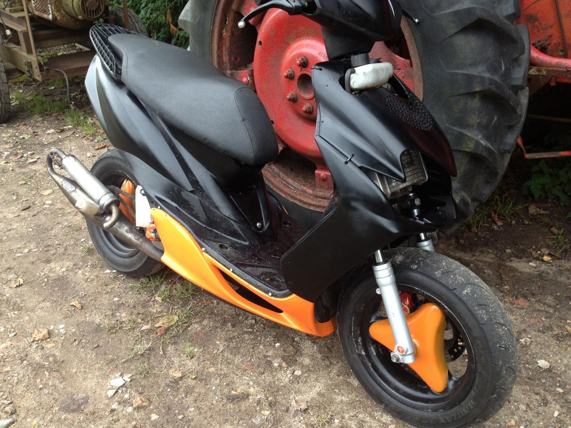 Yamaha Jog R Lc billede 3