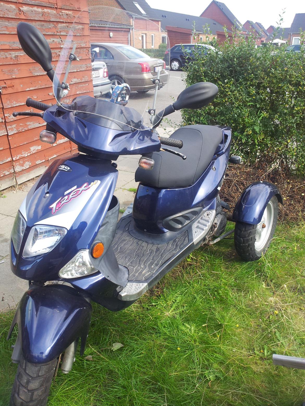 PGO TRIKE TR3-50 billede 8