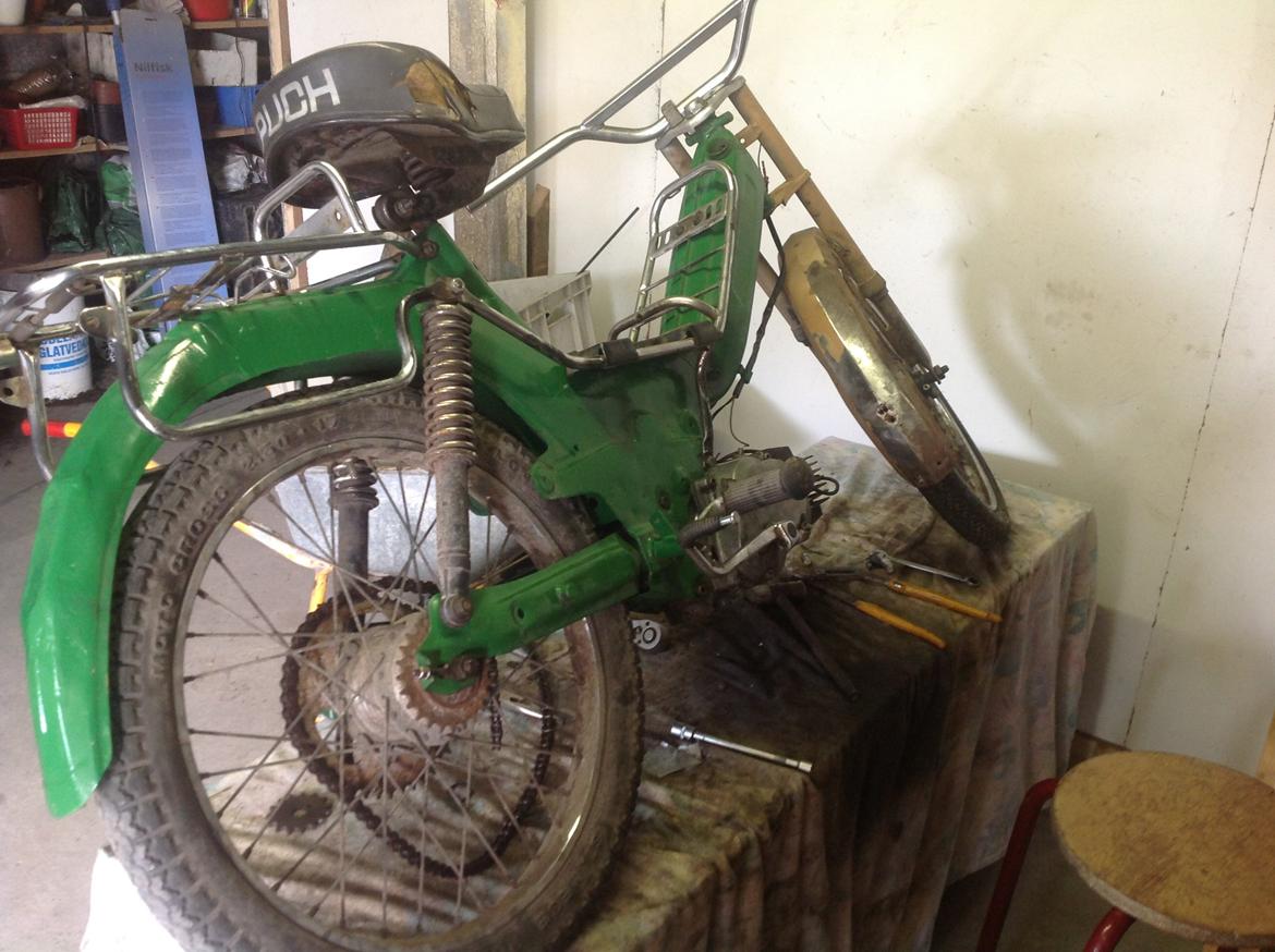 Puch Maxi KL - Før billede 10