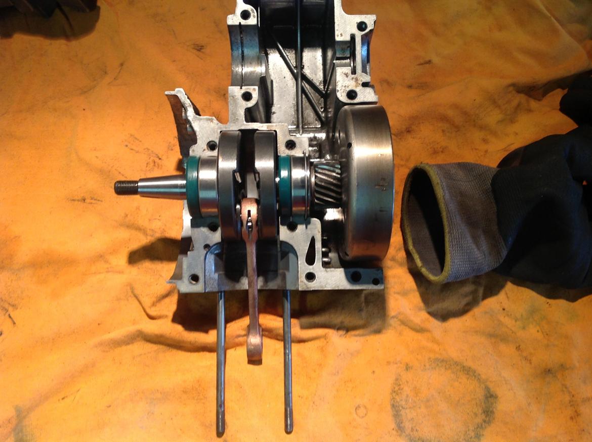 Puch Maxi KL billede 8