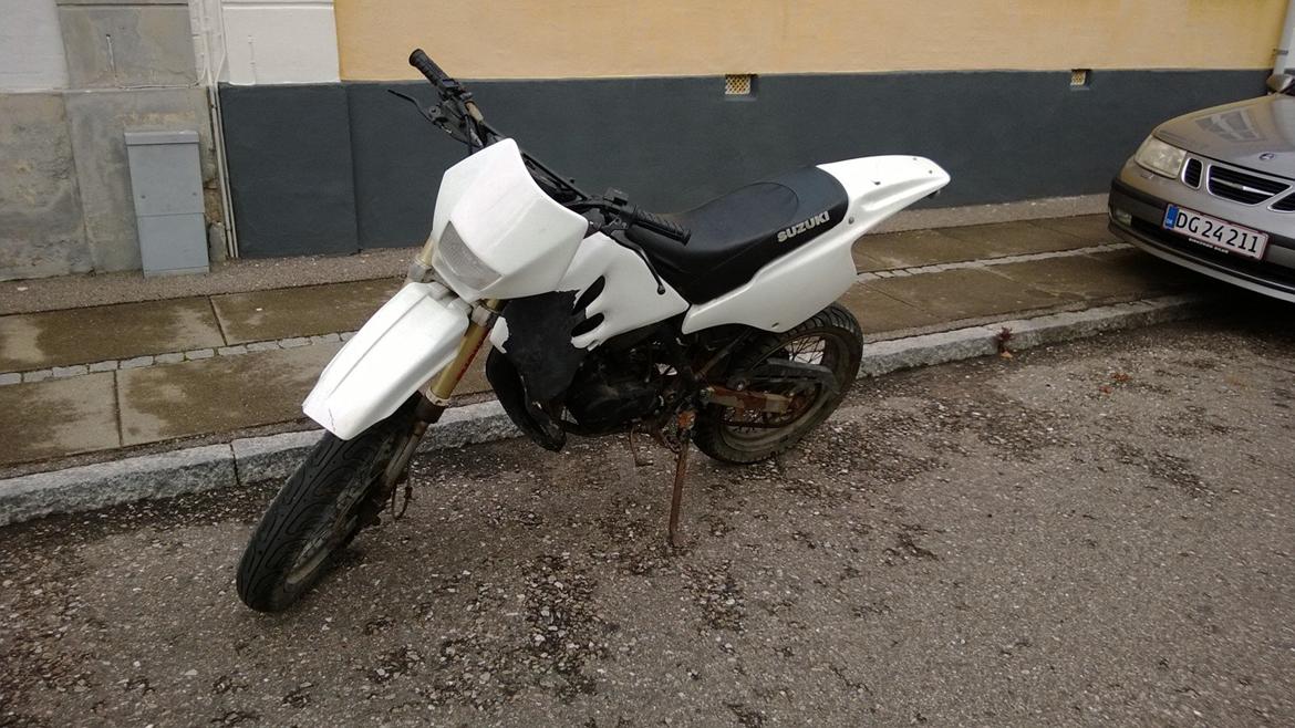 Suzuki SMX billede 1