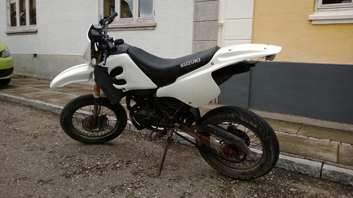 Suzuki SMX billede 2