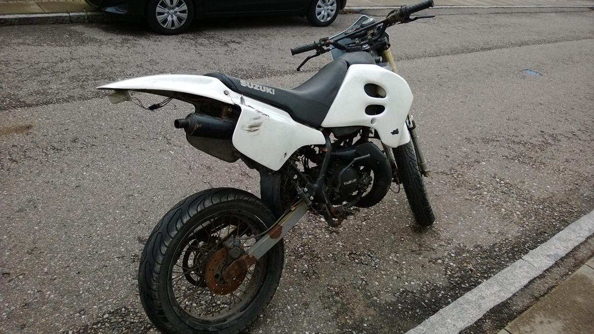 Suzuki SMX billede 3