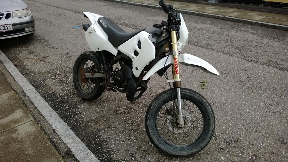 Suzuki SMX billede 4