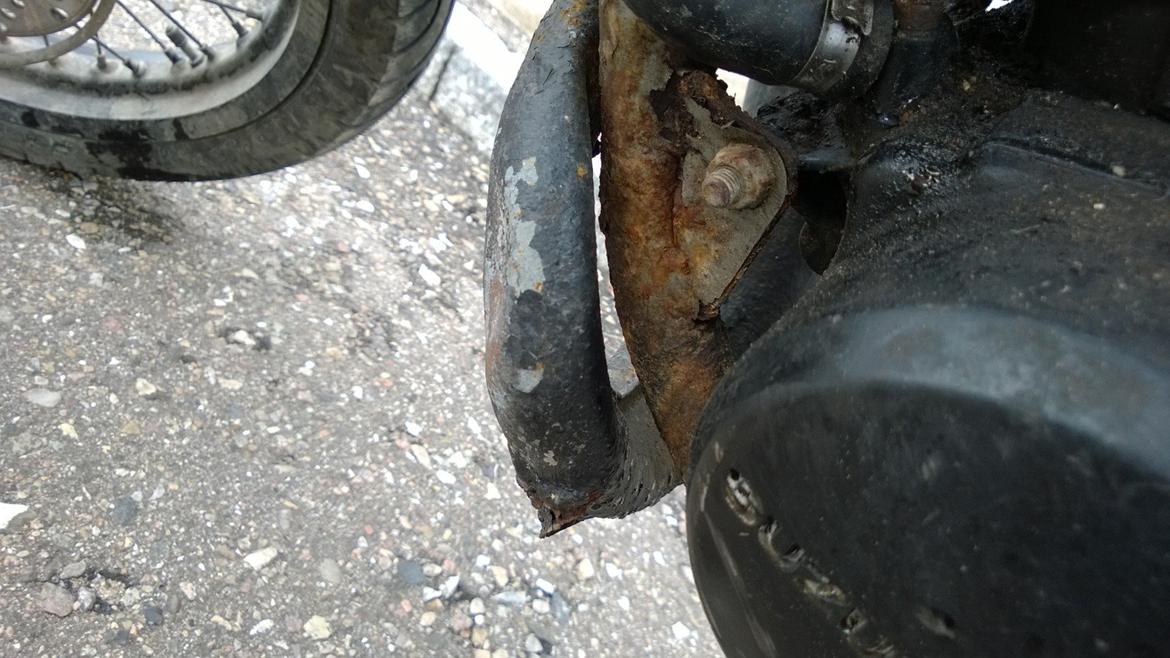 Suzuki SMX billede 5