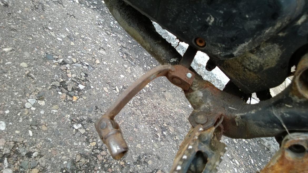 Suzuki SMX billede 6