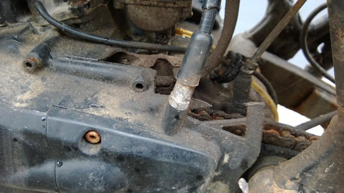 Suzuki SMX billede 7