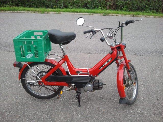 Puch Maxi P billede 4