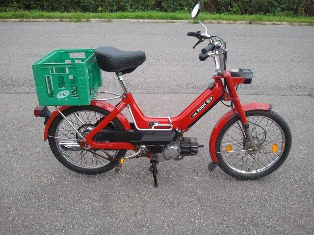 Puch Maxi P billede 5