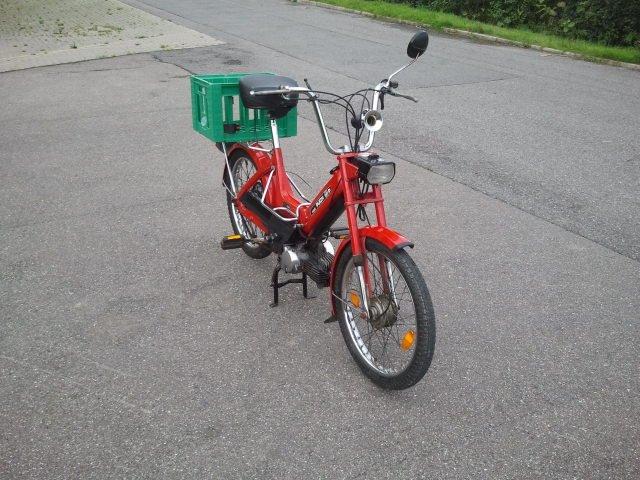 Puch Maxi P billede 2