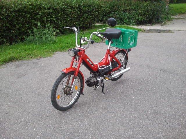 Puch Maxi P billede 6