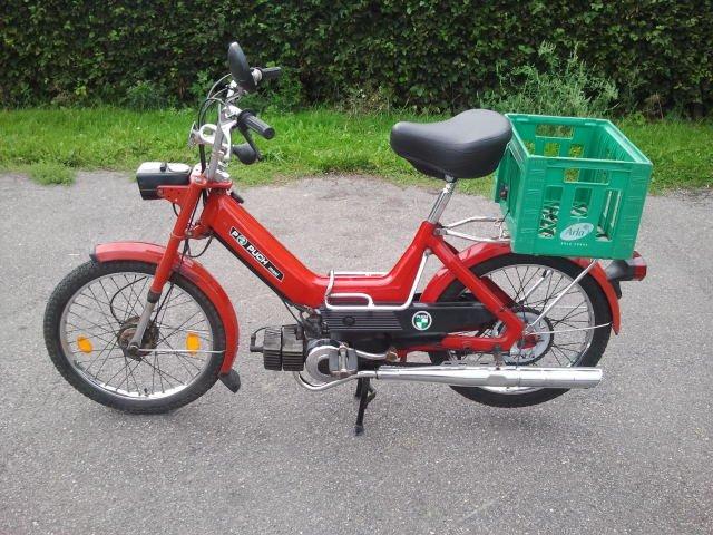 Puch Maxi P billede 1