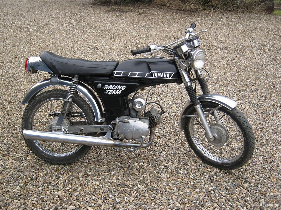 Yamaha FS1 K1 FØR!! billede 8