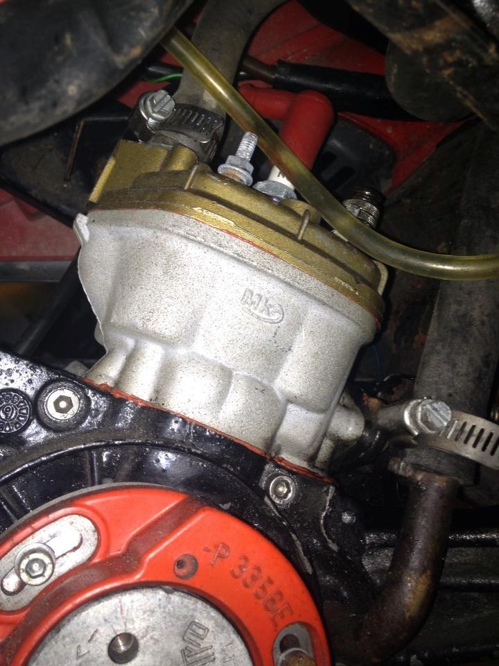 Gilera Runner Metrakit Pro Race II billede 4